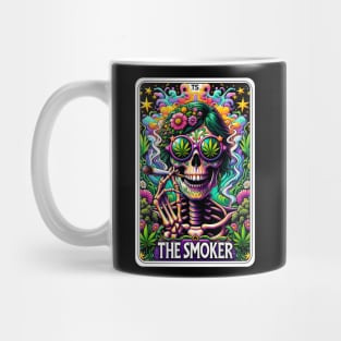 The Smoker Mug